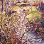 Ann Willsie Chosen Places II 24x36