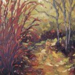 Ann Willsie Chosen-Places VIII 24x36