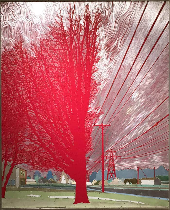 Dave Hind First Cut 60x48