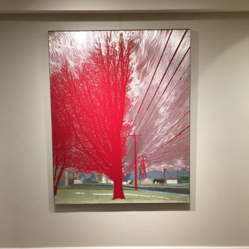 Dave Hind First Cut 60x48 D3