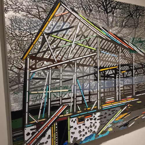 Dave Hind Timbre Timber 42x60 D1