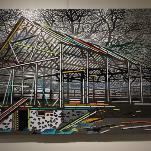 Dave Hind Timbre Timber 42x60 D4