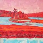 Dominik Modlinski Algonquin Light 11x14