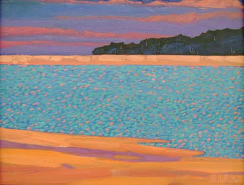 Dominik Modlinski Dreamtime 12x16