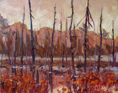 Dominik Modlinski Northland 11x14