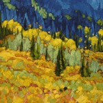 Dominik Modlinski Returning Home 12x16