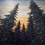 Maya Eventov Stretching Spruce 2 48×48