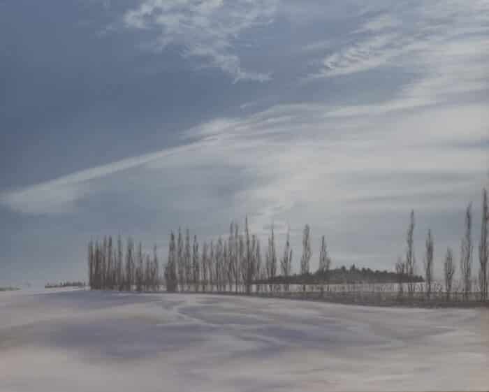 Peter Fisher Fallsview Road 24x30