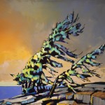 Jerzy Werbel Endless 30x40