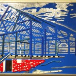 Dave Hind State of the Union 28x40