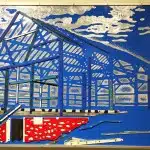 Dave Hind State of the Union 28x40