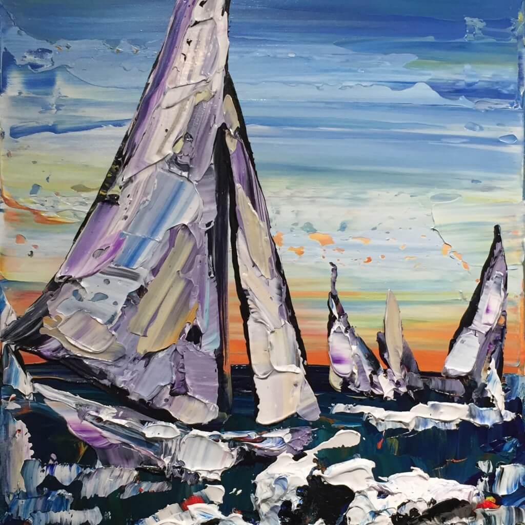 Sailing B