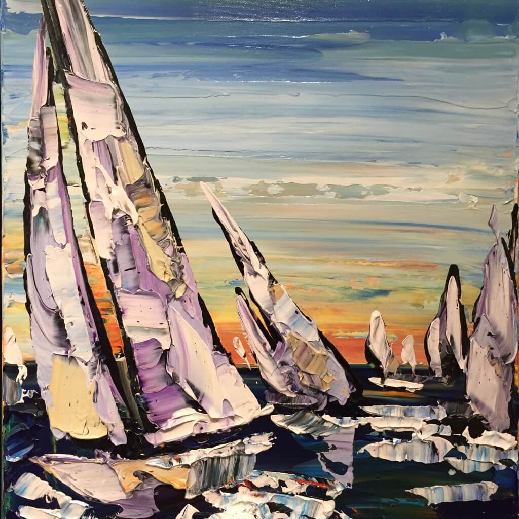 Sailing A