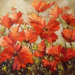 Ann Willsie Won Honourable Mention