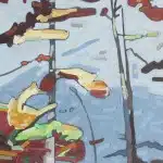 David Grieve Strong Trunks 6 72x24