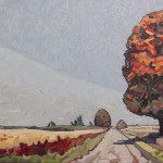 David Grieve Tree Path 2 36x60