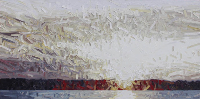 David Grieve Warm Shore 1 30x60