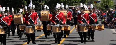 Heritage Day Parade Ancaster