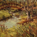 Ann Willsie Credit River 30X24