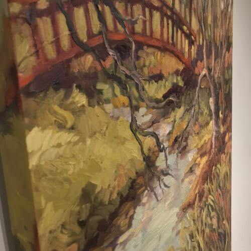 Ann Willsie Credit River 30X24 D2