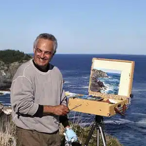Sam Paonessa Art Lessons