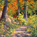 Robert E Wood Arowhon Pines 12x16