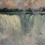 Sam Panoessa Thunder and Light 8X10