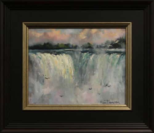 Sam Panoessa Thunder and Light 8X10 D1