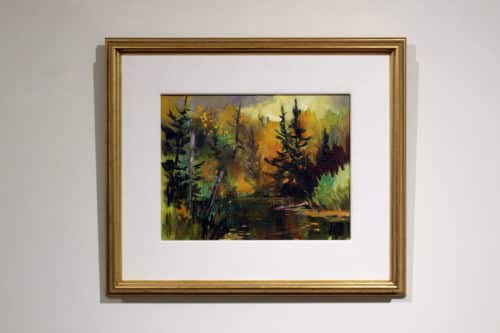 Sam Paonessa Bon Echo Provincial Park 11X14 D2