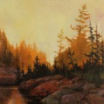 Sam Paonessa Georgian Classic 24X48