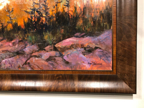 Sam Paonessa Georgian Classic 24x48 Detail2