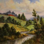 Sam Paonessa Hilltop Farm II