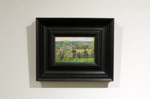 Sam Paonessa View From The Hill 6X9 D2