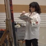 Maya Eventov Art Workshop