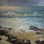 Robert Amirault Bright Day 36X36