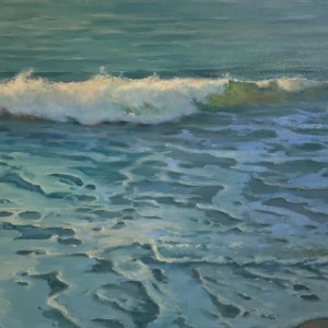 Robert Amirault Gentle Surf 25X60
