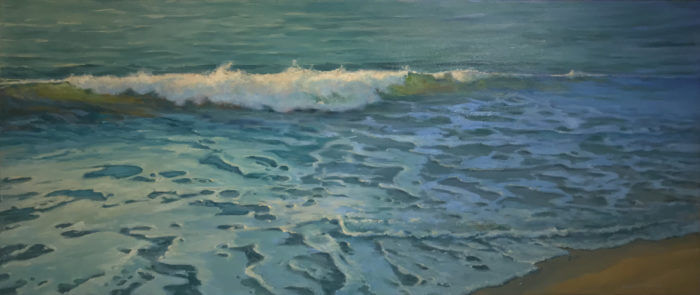 Robert Amirault Gentle Surf 25X60