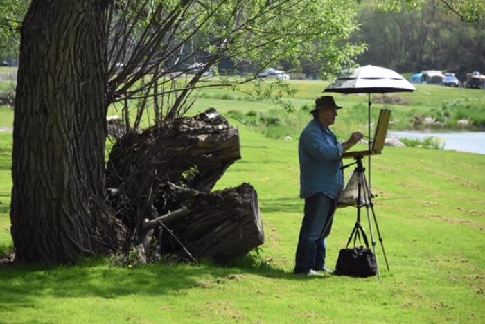Robert Amirault Plein Air
