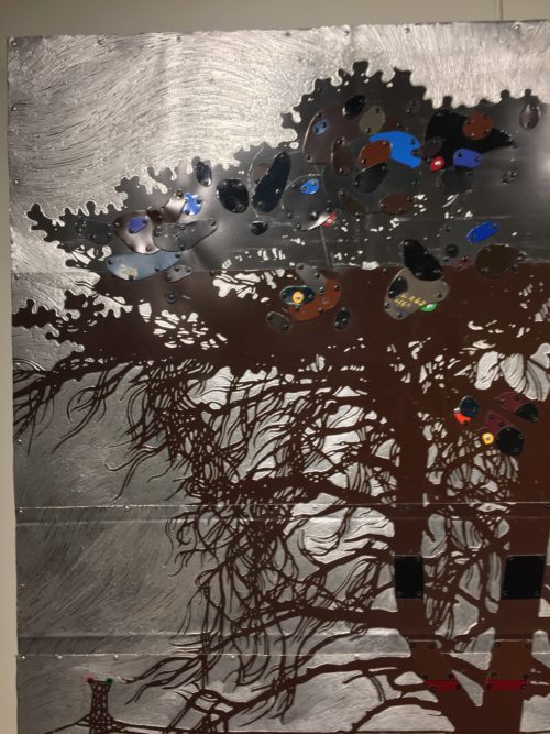 Dave Hind East to TO 57x48 Detail 1