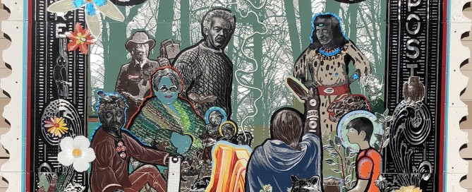 Dave Hind La Landscape de Kanata Brantford ON Canada