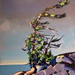 Jerzy Werbel Georgian Bay 28x22