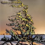 Jerzy Werbel Windswept Stories 60x48