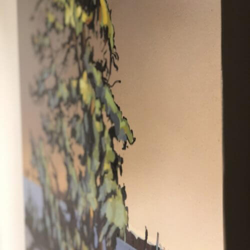 Jerzy Werbel Windswept Stories 60x48 Detail 2