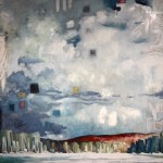 Brian Lorimer Frozen Sky 48x60