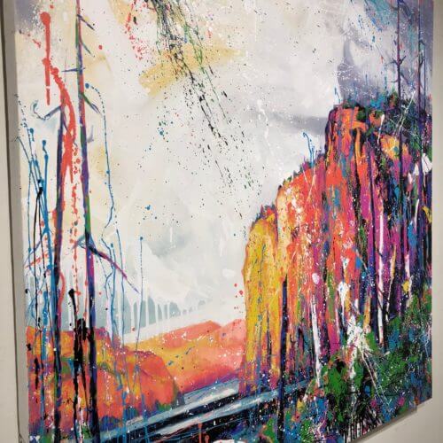 Brian Lorimer Pantone 48x48 Detail 3