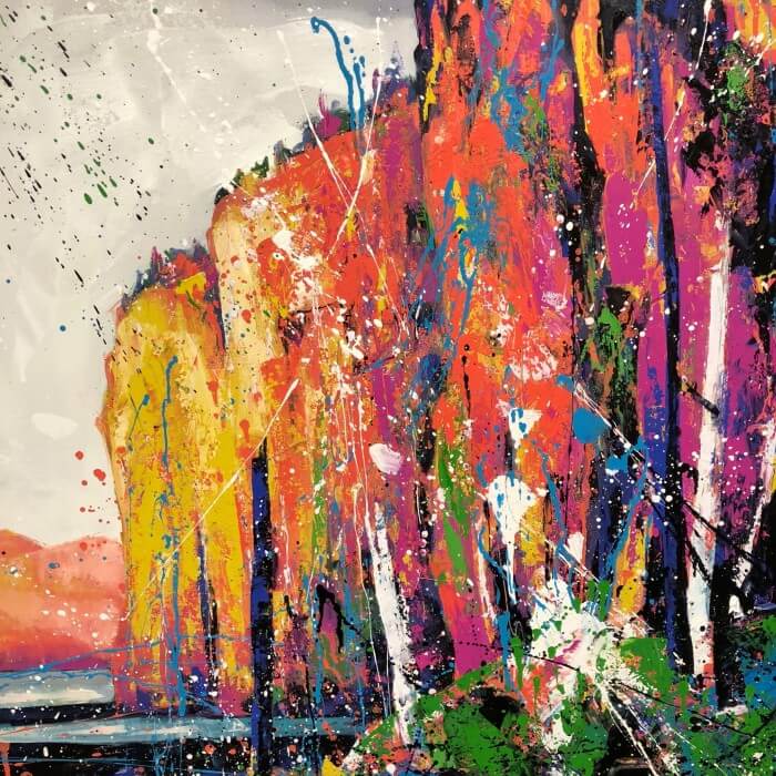 Brian Lorimer Pantone 48x48