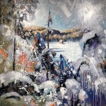 Brian Lorimer Winter Whole 48x48