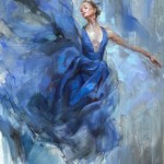 Anna Razumovskaya Above