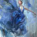 Anna Razumovskaya Above