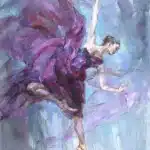 Anna Razumovskaya Alluring